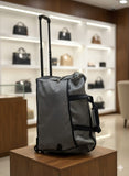 EVOKE DUFLLE WITH TROLY BAG