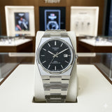 TIST PRX PREMIUM METAL STRAP WATCH