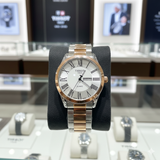 TIST QUARTZ METAL STRAP WATCH