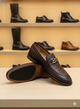 BALY LOAFERS