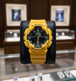 G SHCK GA100 WATCH