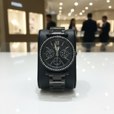 FSL DIAMOND DIAL LADIES WATCH