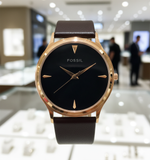 FSL BASIC LEATHER WATCH