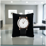 POLC BASIC LEATHER WATCH