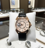 JAC&CO LEATHER WATCH