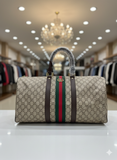 GUCI DUFFLE BAG