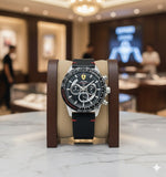 FERRARI LEATHER WATCH