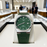 TIST PRX SILICON STRAP WATCH