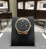 EMP ARMN SILICON STRAPWATCH