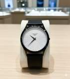 LONGNS BASIC LEATHER WATCH