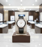 FSL BASIC LEATHER WATCH