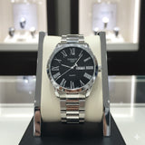 TIST BASIC QUARTZ METAL STRAP WATCH