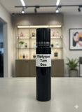 DIPTYQUE TAM DAO 100 ml BLACK BOTTLE TESTER