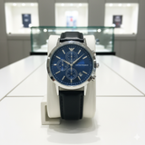 EMP ARMNI LEATHER WATCH