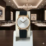 MOVDO BASIC SILICON STRAP WATCH