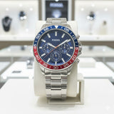 FOSSIL QUARTZ METAL STRAP OG WATCH