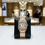 CARTR DAIMOND DIAL PREMIUM LADIES WATCH
