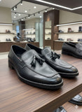 ALBERO FRM TESSELED LOAFERS