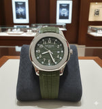 PATK PHLP SILICON STRAP WATCH