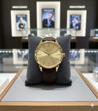 A-X BASIC QUARTZ WATCH