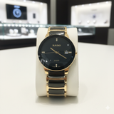 RAD QUARTZ METAL STRAP WATCH