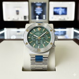 VERSC PREMIUM METAL STRAP WATCH
