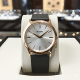 RDO BASIC LEATHER WATCH