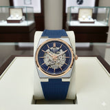 TIST AUTOMATIC SILICON  WATCH