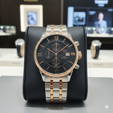 TIST QUARTZ METAL STRAP WATCH