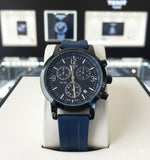 TIST QUARTZ SILICON STRAP WATCH