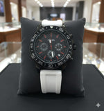 FSL SILICON STRAP WATCH