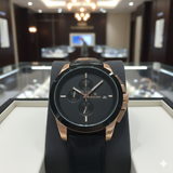 ROMANSON LEATHER WATCH