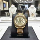 M-K DIAMOND DIAL [REMIUM LADIES WATCH