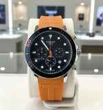 TIST SILICON STRAP WATCH