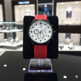 TOMY HLGR SILICON STRAP WATCH