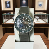 RAD AUTOMATIC  CAPTAIN COOK PREMIUM SILICON STRAP WATCH