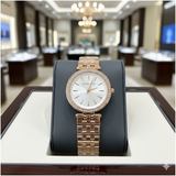 M-K DAIMOND LADIES WATCH