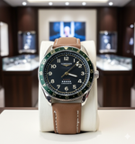 LONGNS LEATHER WATCH