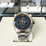 TAG HUER SLS METAL STRAP WATCH