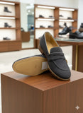 HAND MADE SHEET SOLE LOAFERS