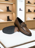 BALY LOAFERS
