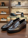 A-X BIG SIZE LOAFERS