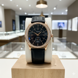 PIAGT LEATHER STRAP WATCH