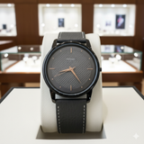 FSL BASIC LEATHER WATCH