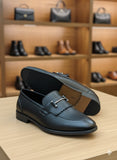 SAN BLUE DESIGNER LOAFERS