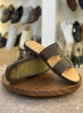 PHELEQ LEATHER SLIPPER