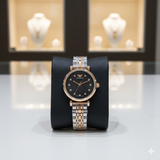 ARMN DIAMOND DIAL LADIES WATCH
