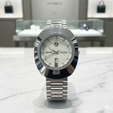 RAD DIASTR METAL STRAP WATCH