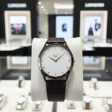 LONGNS BASIC LEATHER WATCH