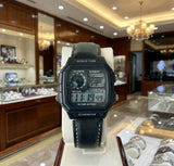 CASI O WORLD TIME WATCH